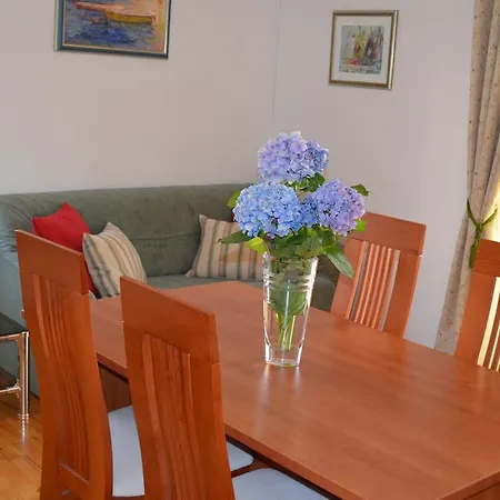 Apartment Rosa Garden Zadar